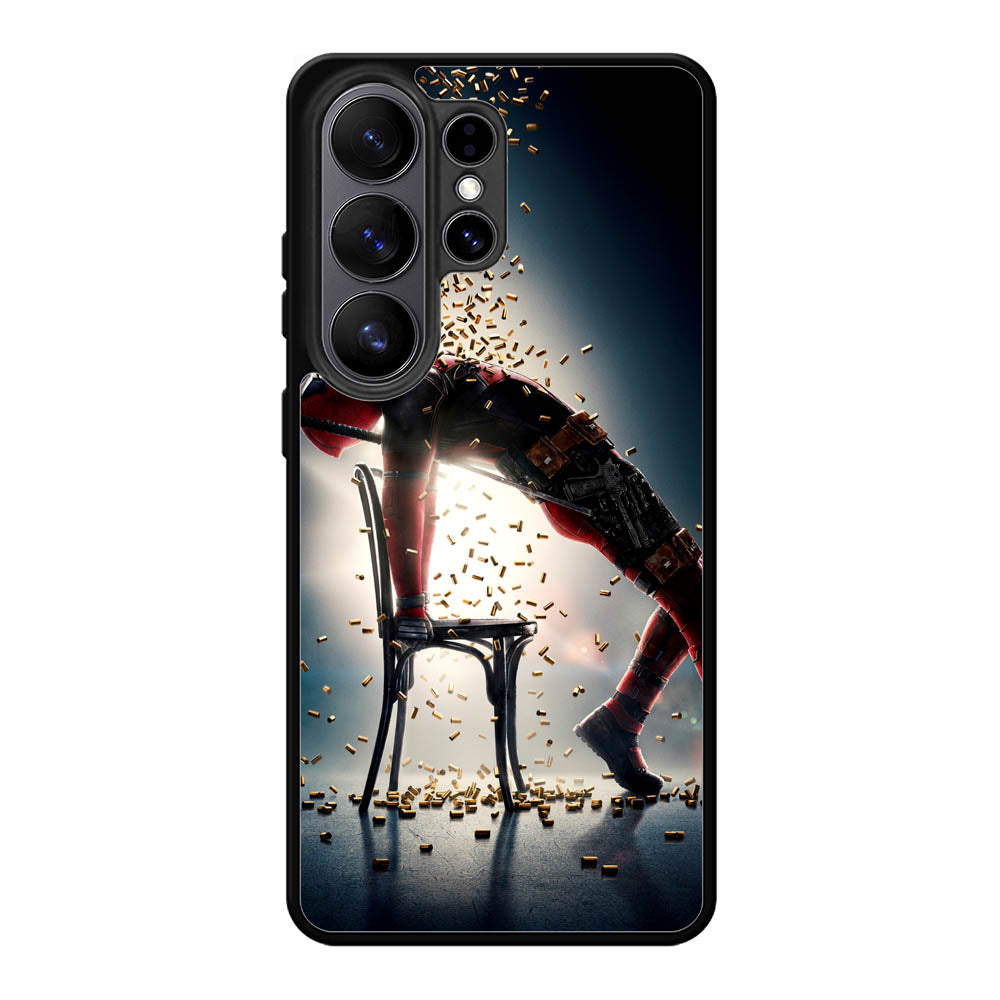 Deadpool 2 Samsung Galaxy S26 Ultra Case