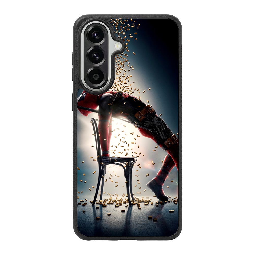Deadpool 2 Samsung Galaxy A37 Case