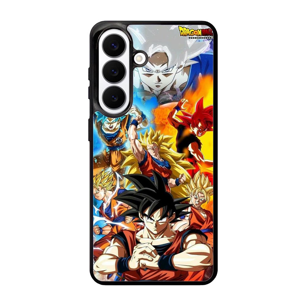 Goku Dragon Ball Super Samsung Galaxy S26 Case DC0707