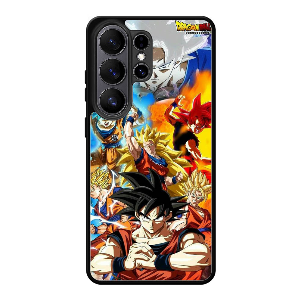Goku Dragon Ball Super Samsung Galaxy S26 Ultra Case