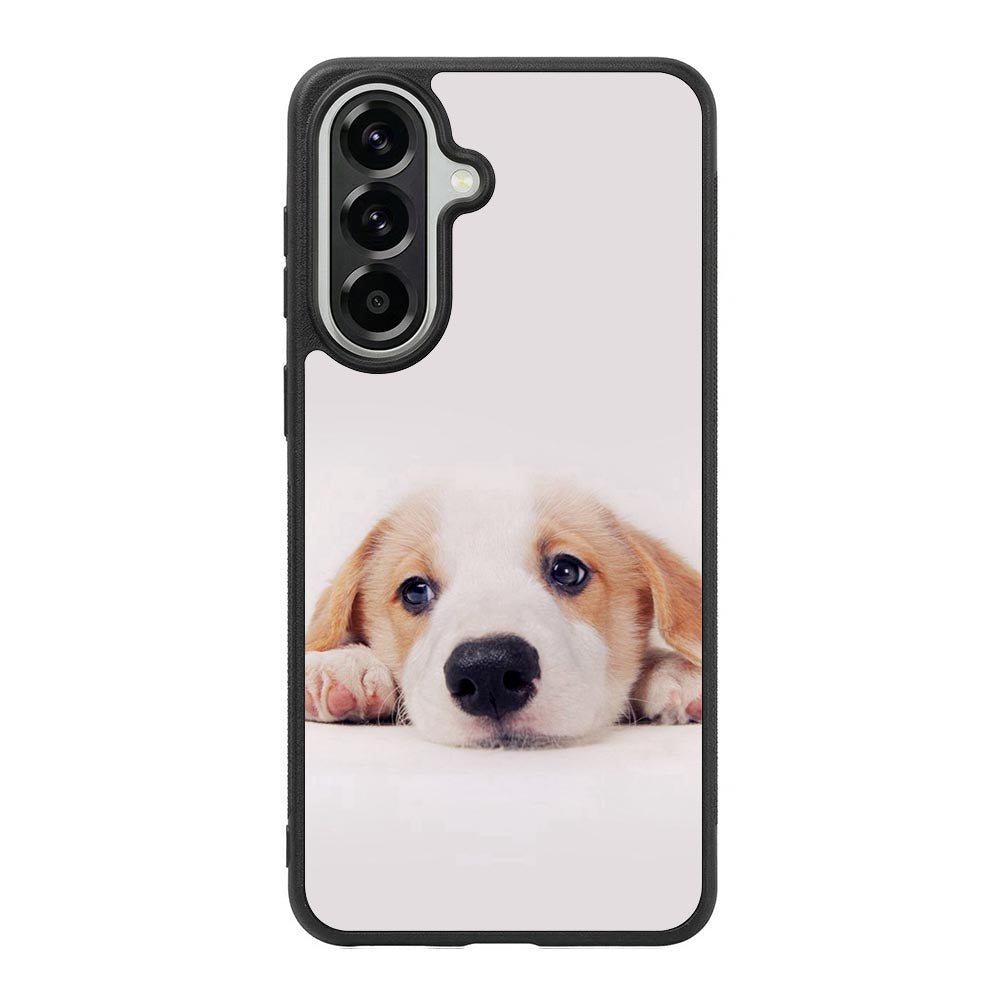 Lonely Dog Samsung Galaxy A37 Case DC1052