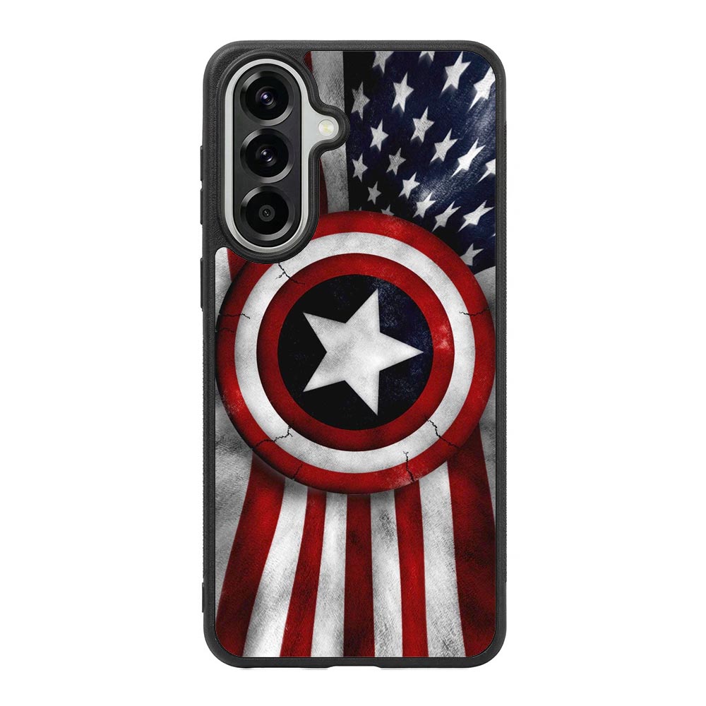 Shield Captain America Samsung Galaxy A57 Case