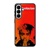Xxxtentacion Samsung Galaxy S26 phone case with DC1989 design