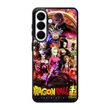 Dragon Ball Z 4th Samsung Galaxy S26 phone case