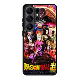 Dragon Ball Z 4th Samsung Galaxy S26 Ultra phone case