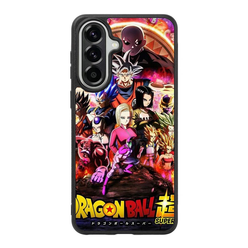 Dragon Ball Z 4th Samsung Galaxy A57 Case
