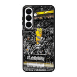 La Lakers Slam Dunk Samsung Galaxy S26 Plus phone case