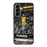 La Lakers Slam Dunk Samsung Galaxy A57 Case DC1003