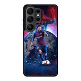 Leo Messi From Other Planet Samsung Galaxy S26 Ultra Case