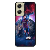 Leo Messi From Other Planet Motorola Moto G Stylus 5G 2024 Case