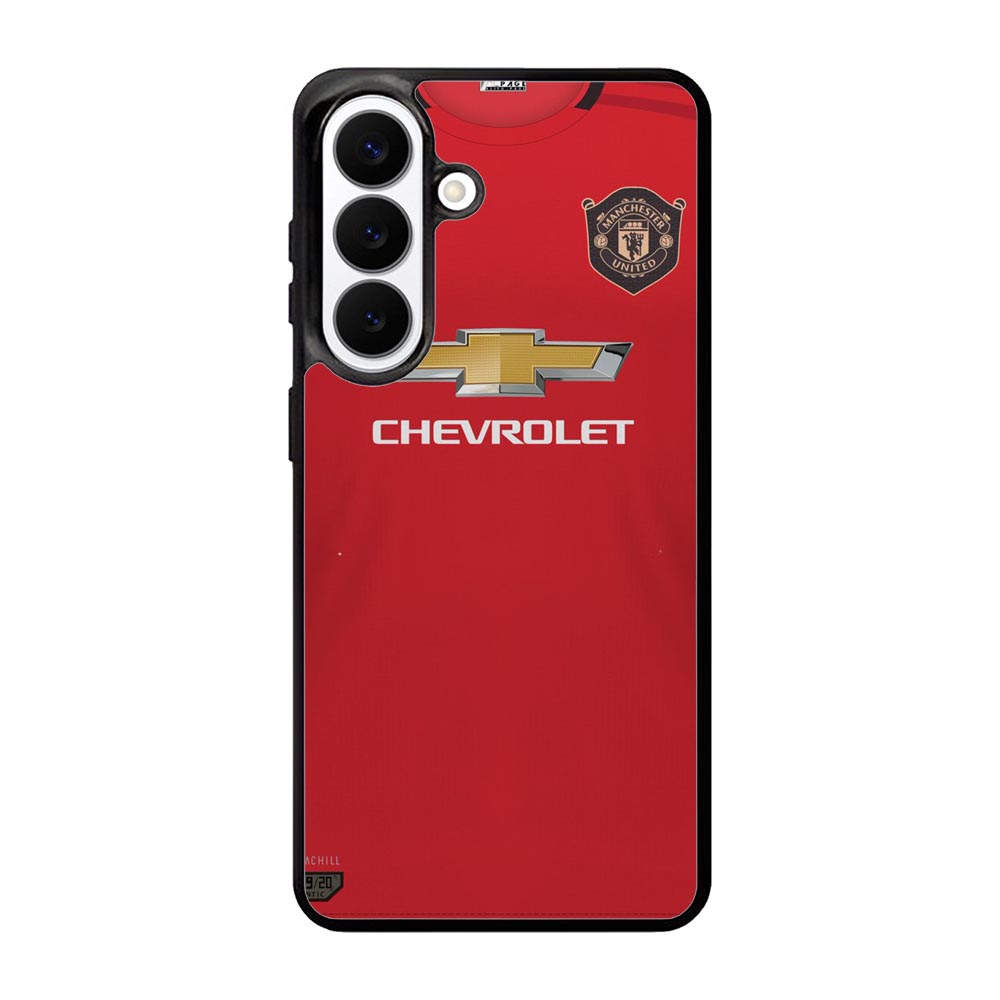 Messi Barcelona Samsung Galaxy S26 Case DC1125