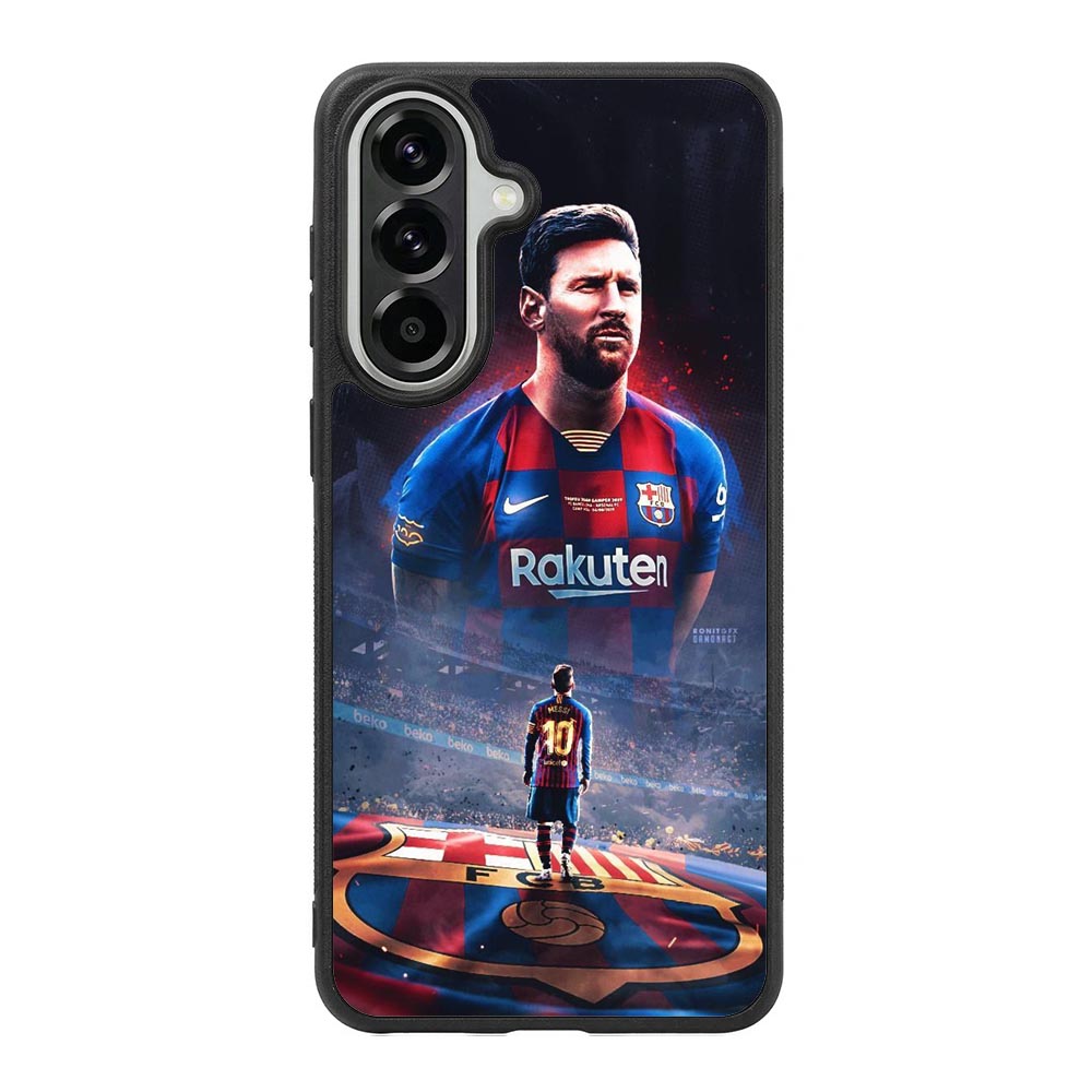 Messi Barcelona 2nd Samsung Galaxy A57 Case