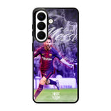 Lionel Messi Barcelona Samsung Galaxy S26 Plus phone case