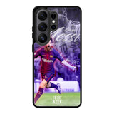 Lionel Messi Barcelona Samsung Galaxy S26 Ultra Case