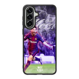 Lionel Messi Barcelona Samsung Galaxy A57 Case