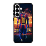 Lionel Messi Camp Nou Samsung Galaxy S26 phone case