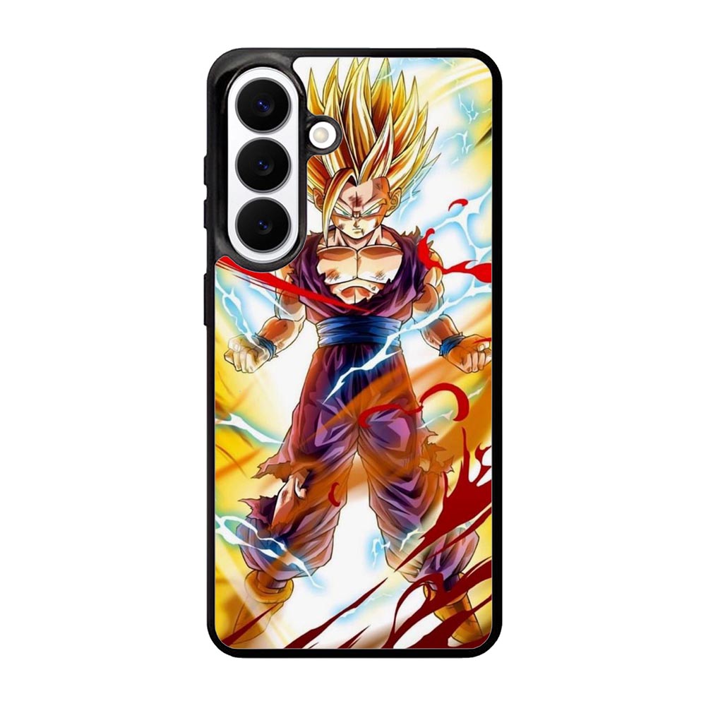 Son Goku Super Saiyan Samsung Galaxy S26 phone case