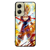 Son Goku Super Saiyan Motorola Moto G Stylus 5G 2024 Case