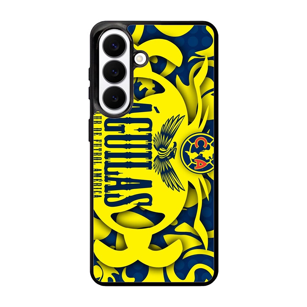 Aguilas Club America Futbol Samsung Galaxy S26 Plus phone case