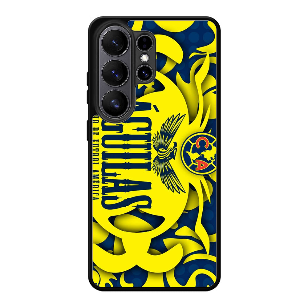 Atlanta Falcon Red Samsung Galaxy S26 Ultra Case DC0106