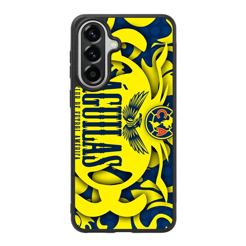 Atlanta Falcon Red Samsung Galaxy A57 Case DC0106