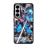 Beerus Dragon Ball Super Samsung Galaxy S26 Plus phone case