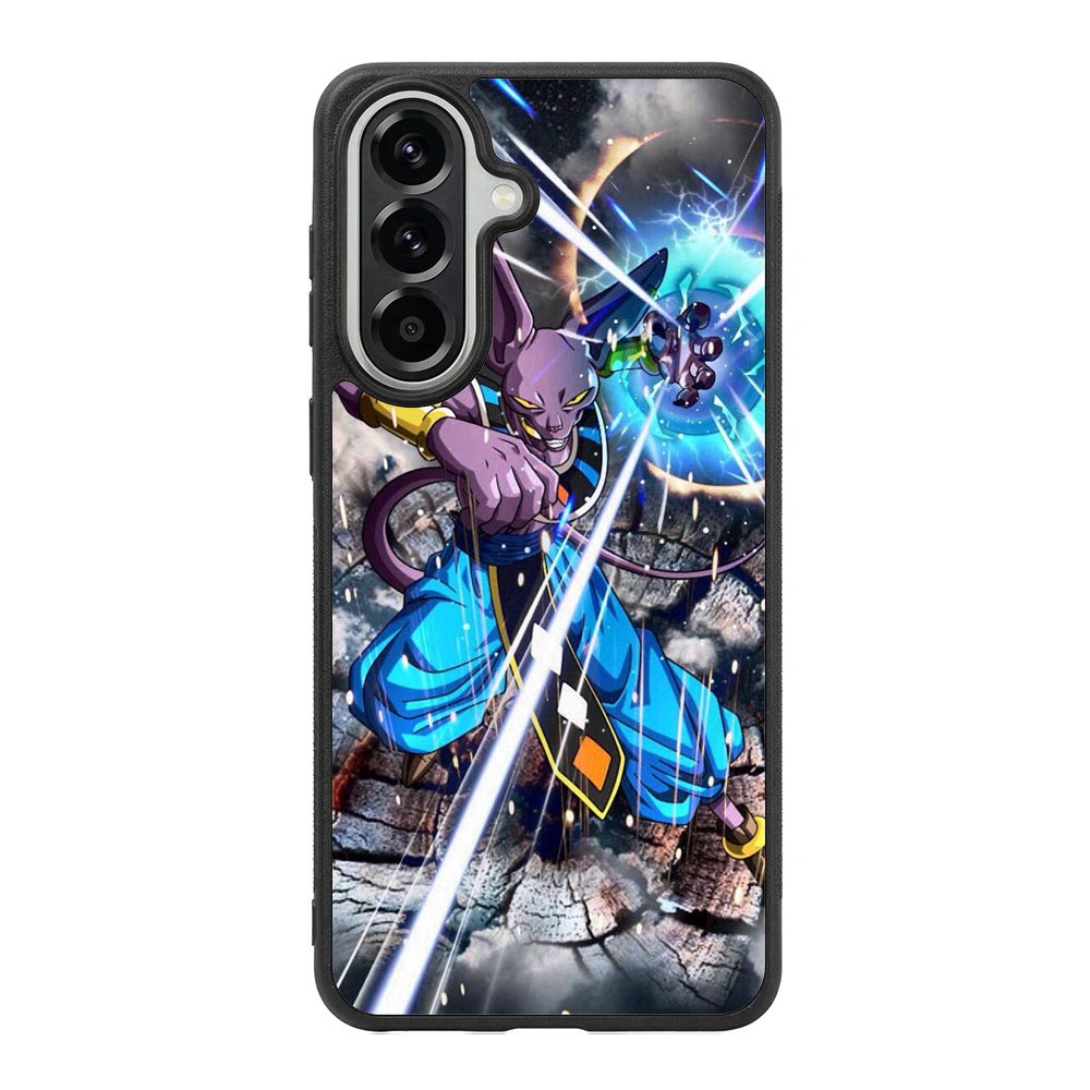 Beerus Dragon Ball Super Samsung Galaxy A37 Case