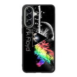 Pink Floyd Dark Side Of The Moon Samsung Galaxy A57 Case DC1435