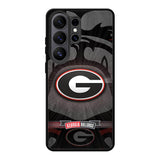 University Gegorgia Bulldogs 1st Samsung Galaxy S26 Ultra Case