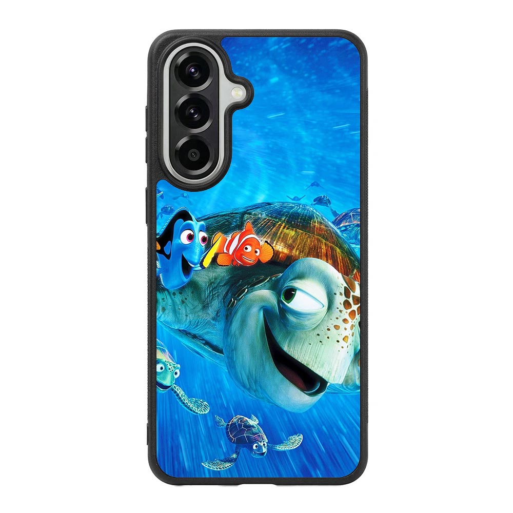 Daddy Nemo And Friends Samsung Galaxy A57 Case DC0423