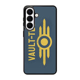 Fallout Vault Tec Samsung Galaxy S26 Plus phone case
