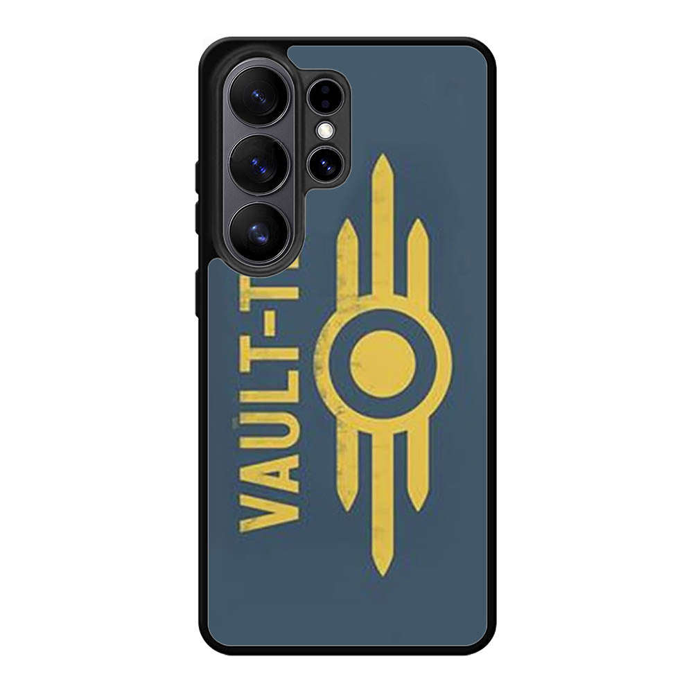 Fallout Vault Tec Samsung Galaxy S26 Ultra Case
