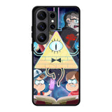 Gravity Falls Samsung Galaxy S26 Ultra Case DC0725