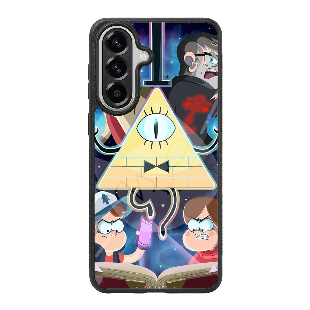 Gravity Falls Samsung Galaxy A37 Case DC0724