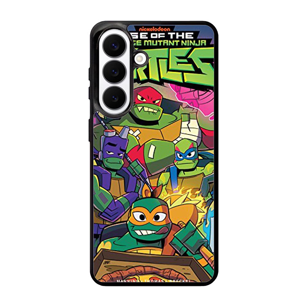 Rise Of The Tmnt Samsung Galaxy S26 phone case