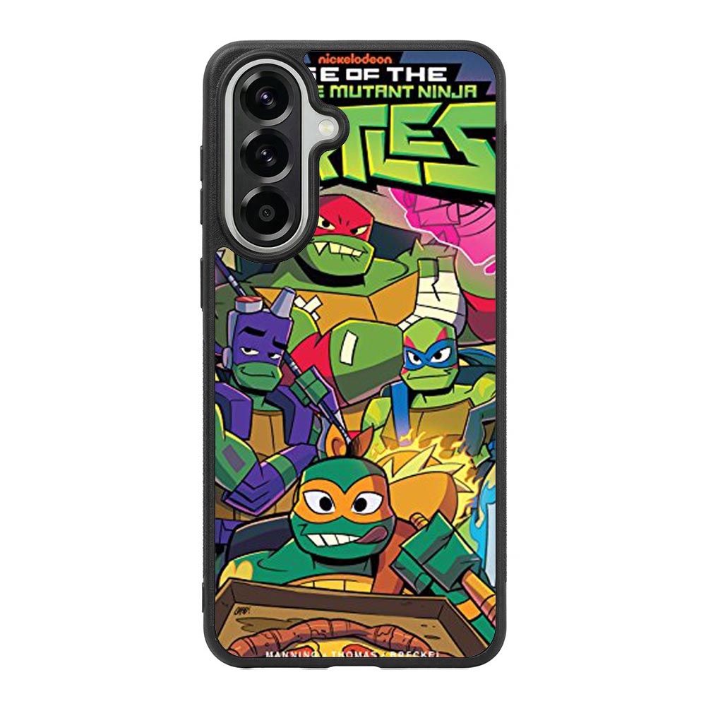 Rise Of The Tmnt Samsung Galaxy A57 Case