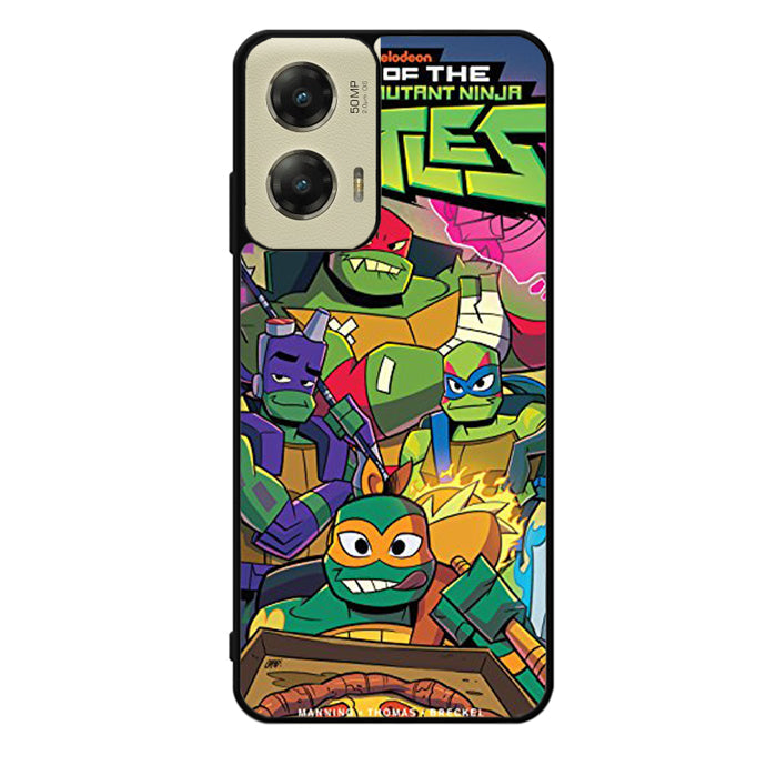 Rise Of The Tmnt Motorola Moto G Stylus 5G 2024 Case