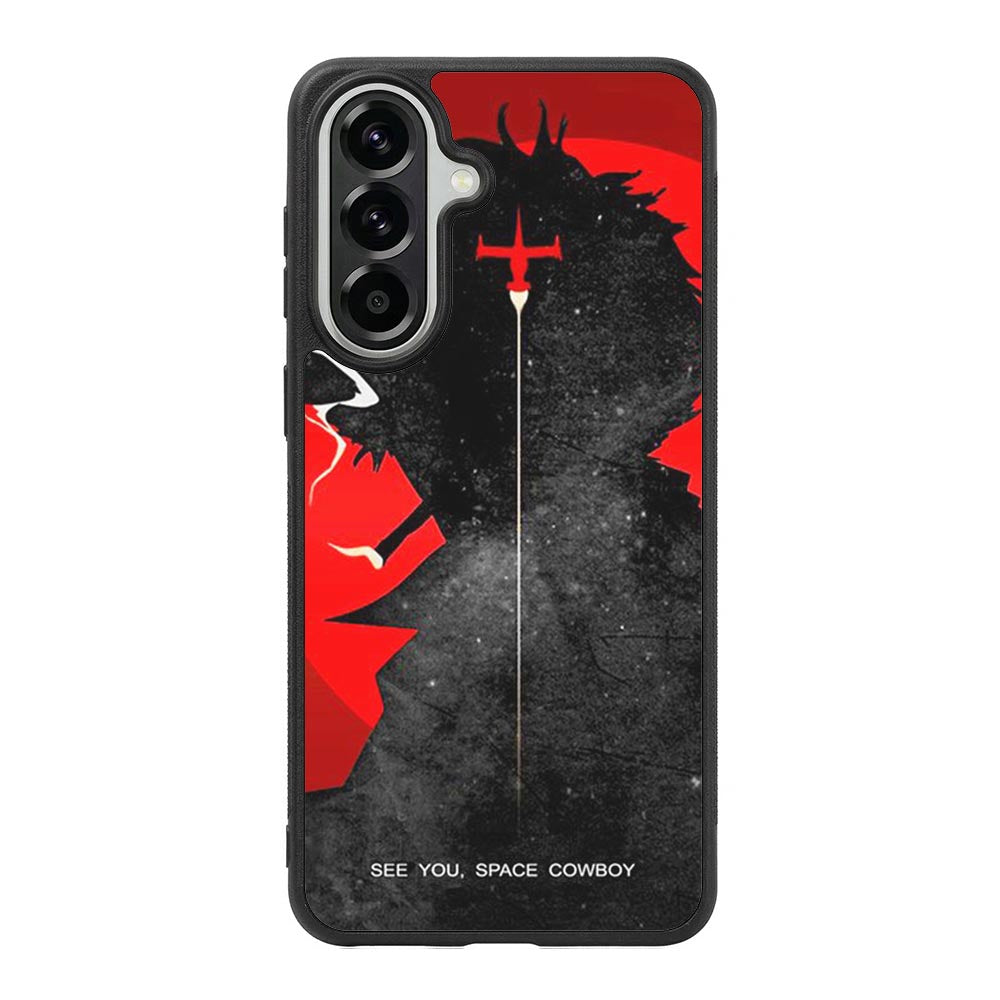 See You Space Cowboy Bebop Samsung Galaxy A57 Case