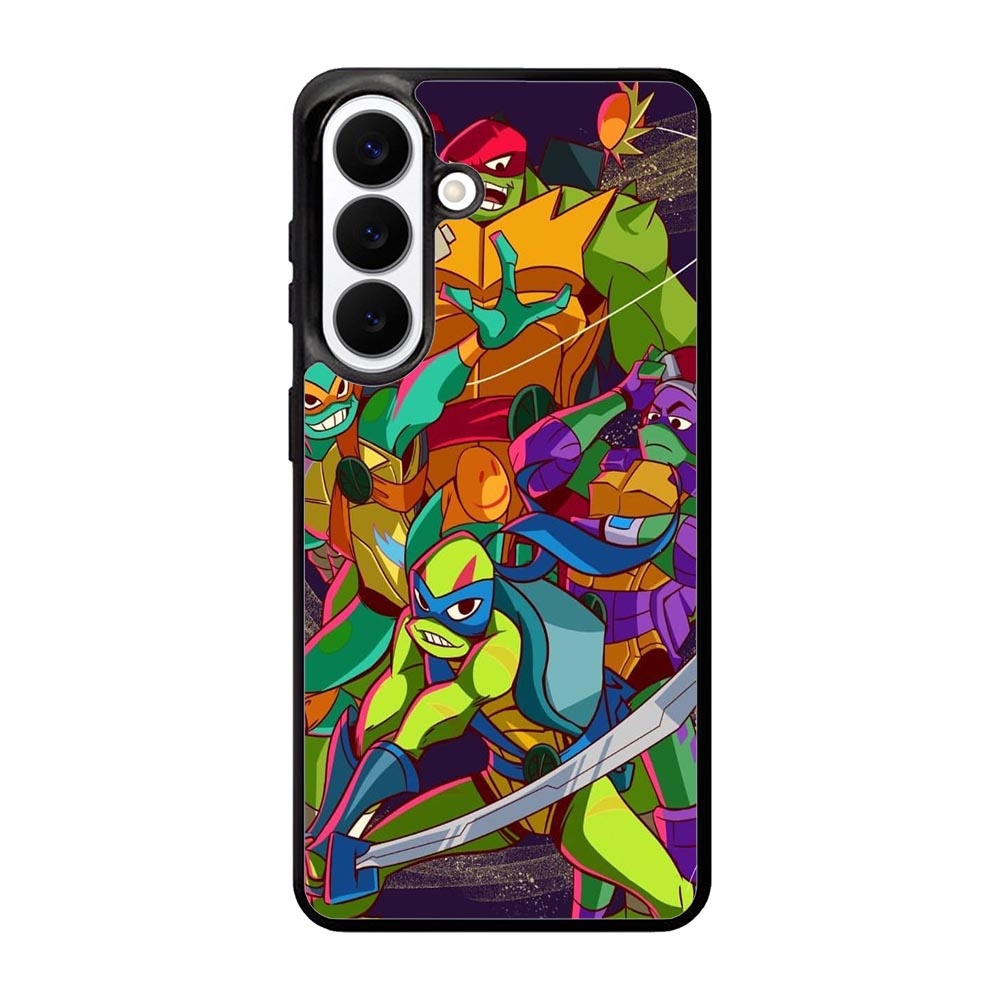 Teenage Mutant Ninja Turtles 3rd Samsung Galaxy S26 Plus phone case