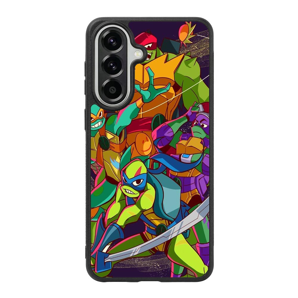 Teenage Mutant Ninja Turtles 3rd Samsung Galaxy A37 Case