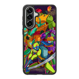 Teenage Mutant Ninja Turtles 3rd Samsung Galaxy A37 Case