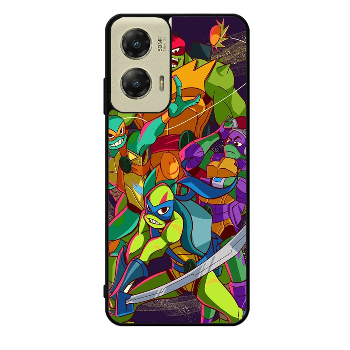 Teenage Mutant Ninja Turtles 3rd Motorola Moto G Stylus 5G 2024 Case