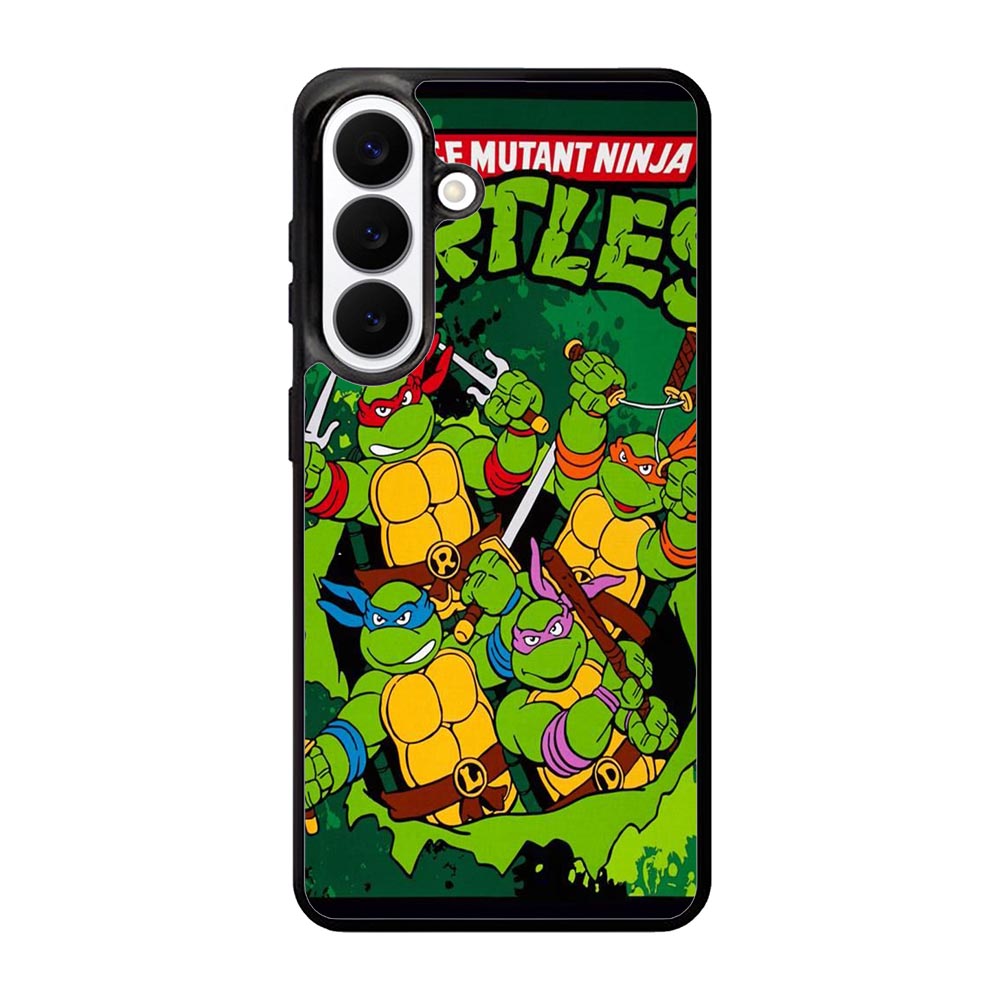 Turtle Team Ninja Samsung Galaxy S26 Case DC1907