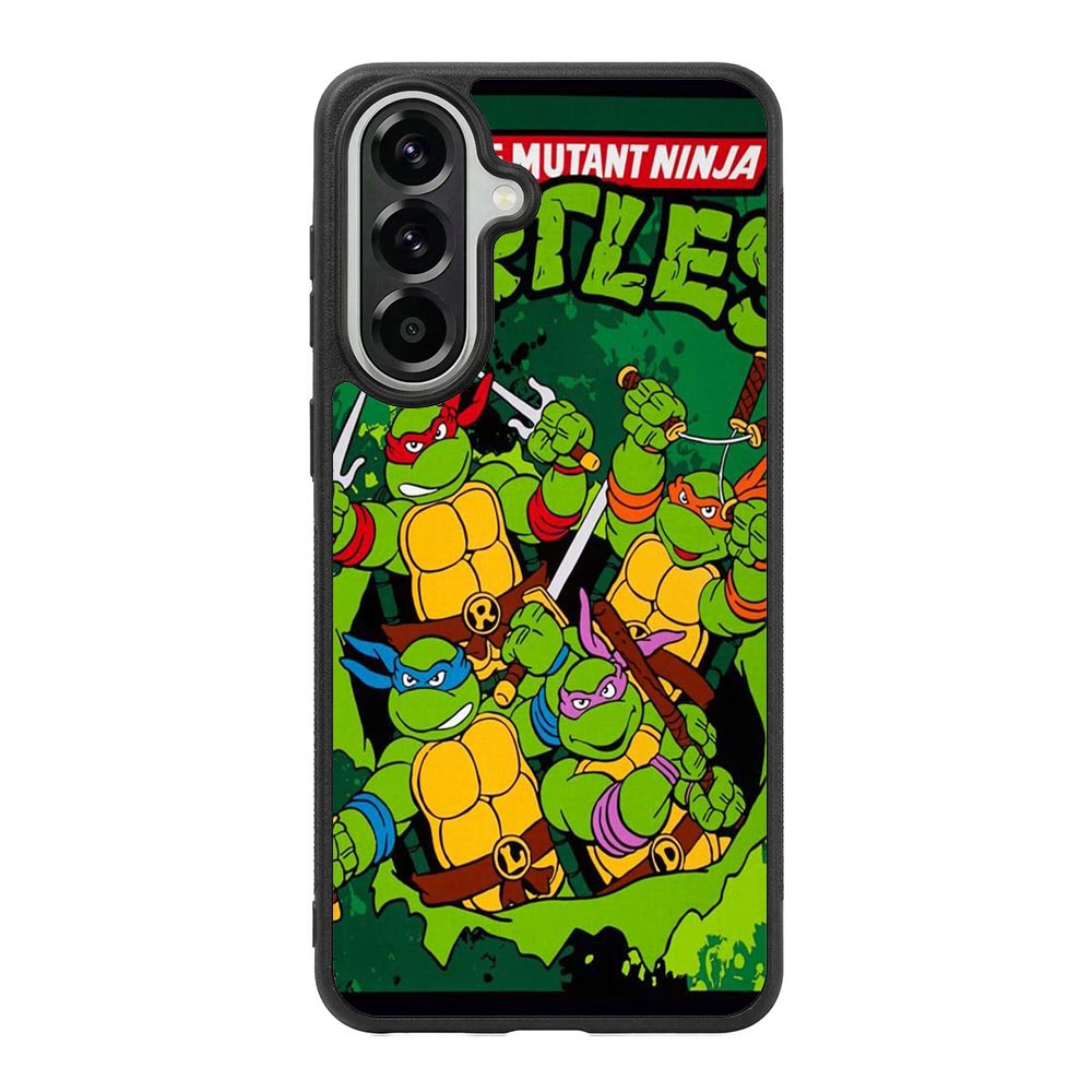 Turtle Team Ninja Samsung Galaxy A57 Case DC1907