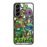 Turtles Ninja Samsung Galaxy A37 Case DC1908