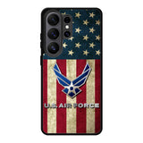 Us Air Force Military Usa Flag Samsung Galaxy S26 Ultra Case
