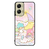 Little Twin Star Motorola Moto G Stylus 5G 2024 Case