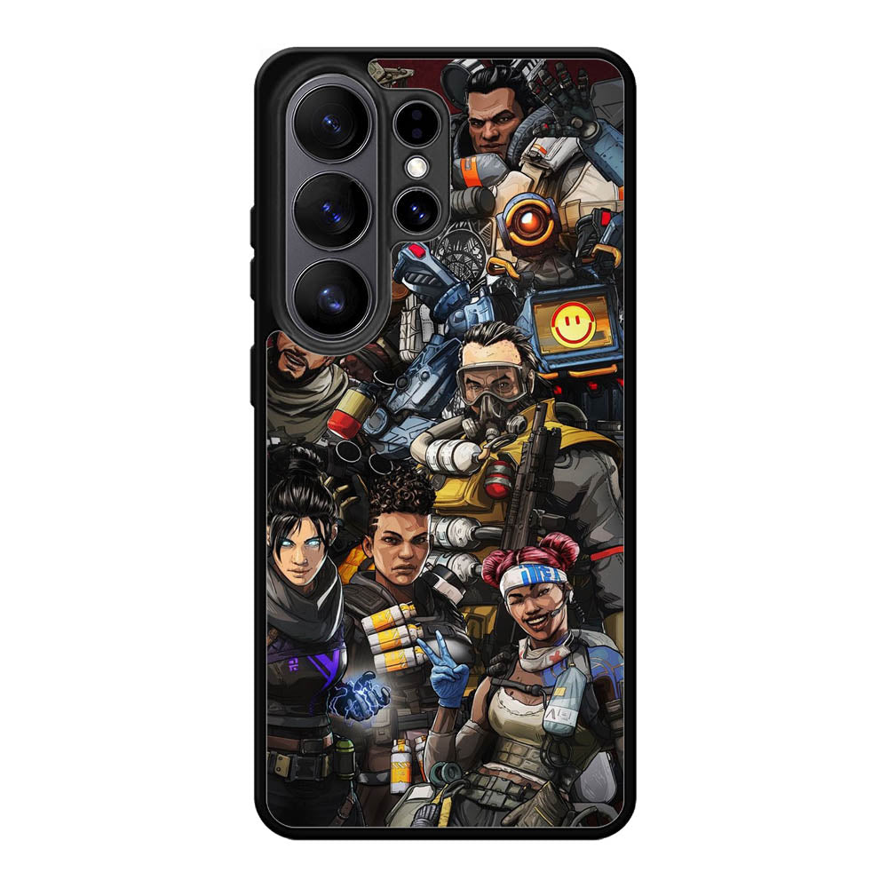 Character Apex Legends Samsung Galaxy S26 Ultra Case