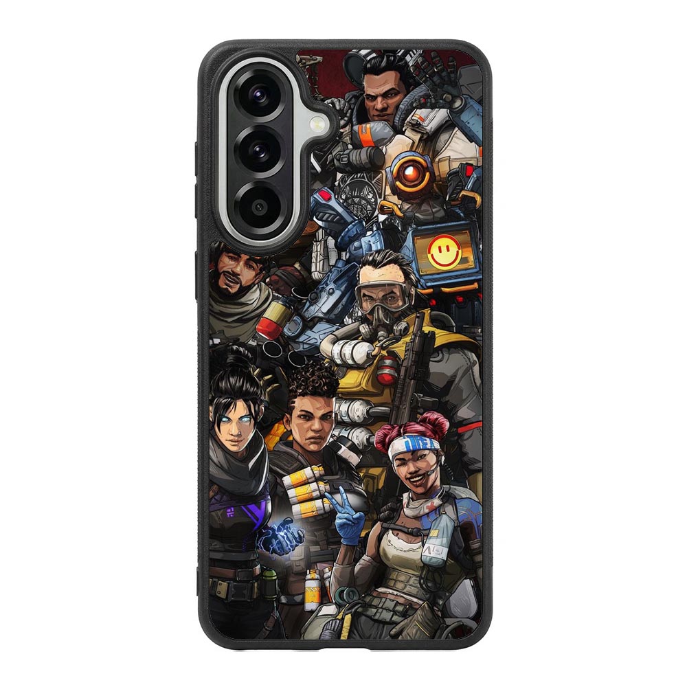 Character Apex Legends Samsung Galaxy A37 Case