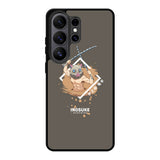 Inosuke Kimetsu No Yaiba Samsung Galaxy S26 Ultra phone case with DC0875 design